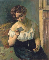 Der Brief, 1903